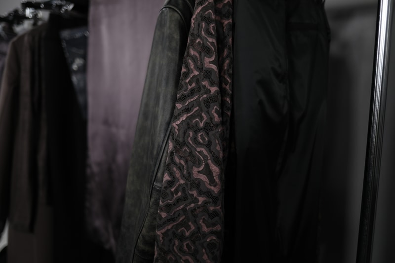 Dans Les Backstages Du Défilé Dior De La Fashion Week De Paris