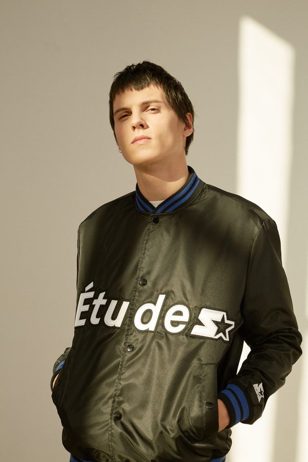 Photo Études x Starter 