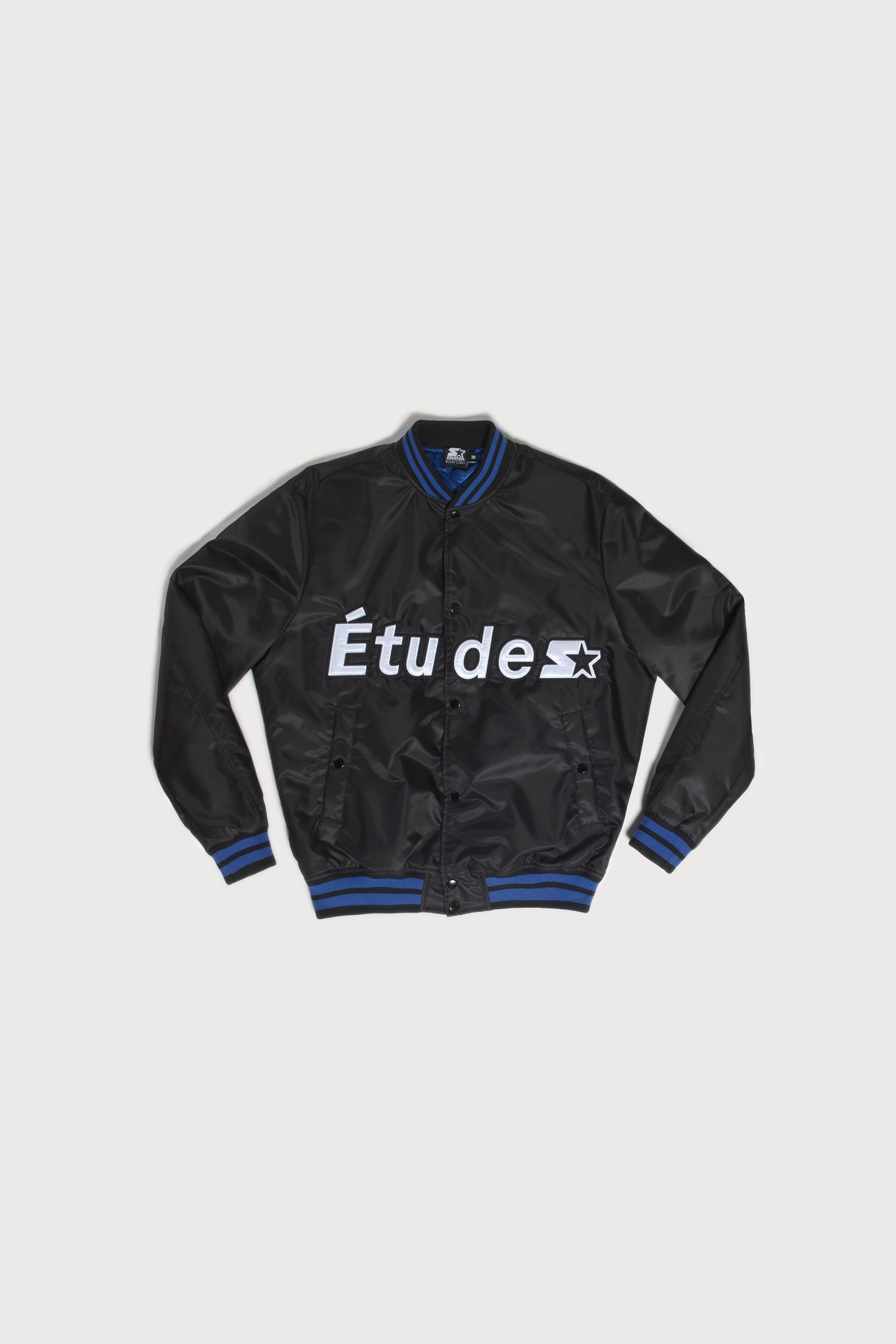 Photo Études x Starter 
