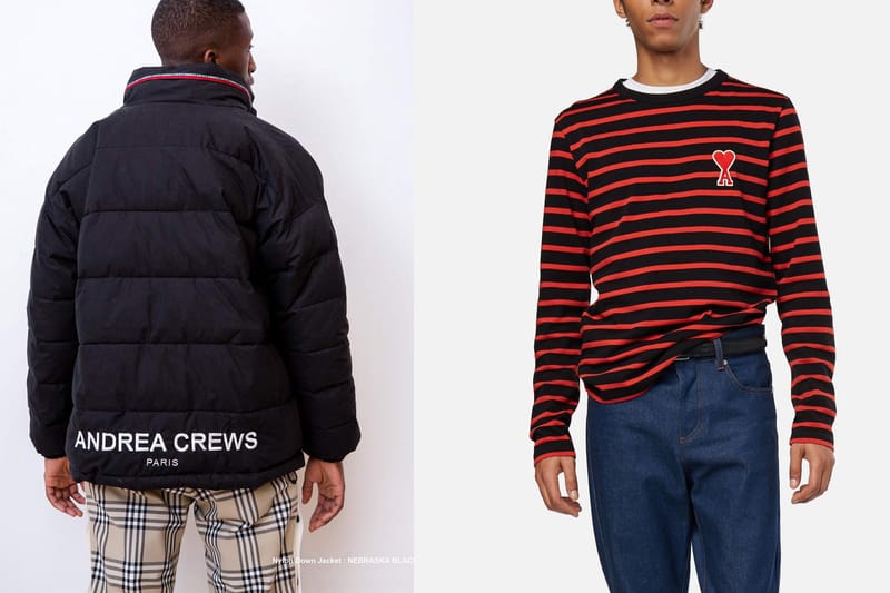 Études, AMI, Wasted Paris, Andrea Crews... 10 Pièces De Marques Françaises À Shopper En Soldes