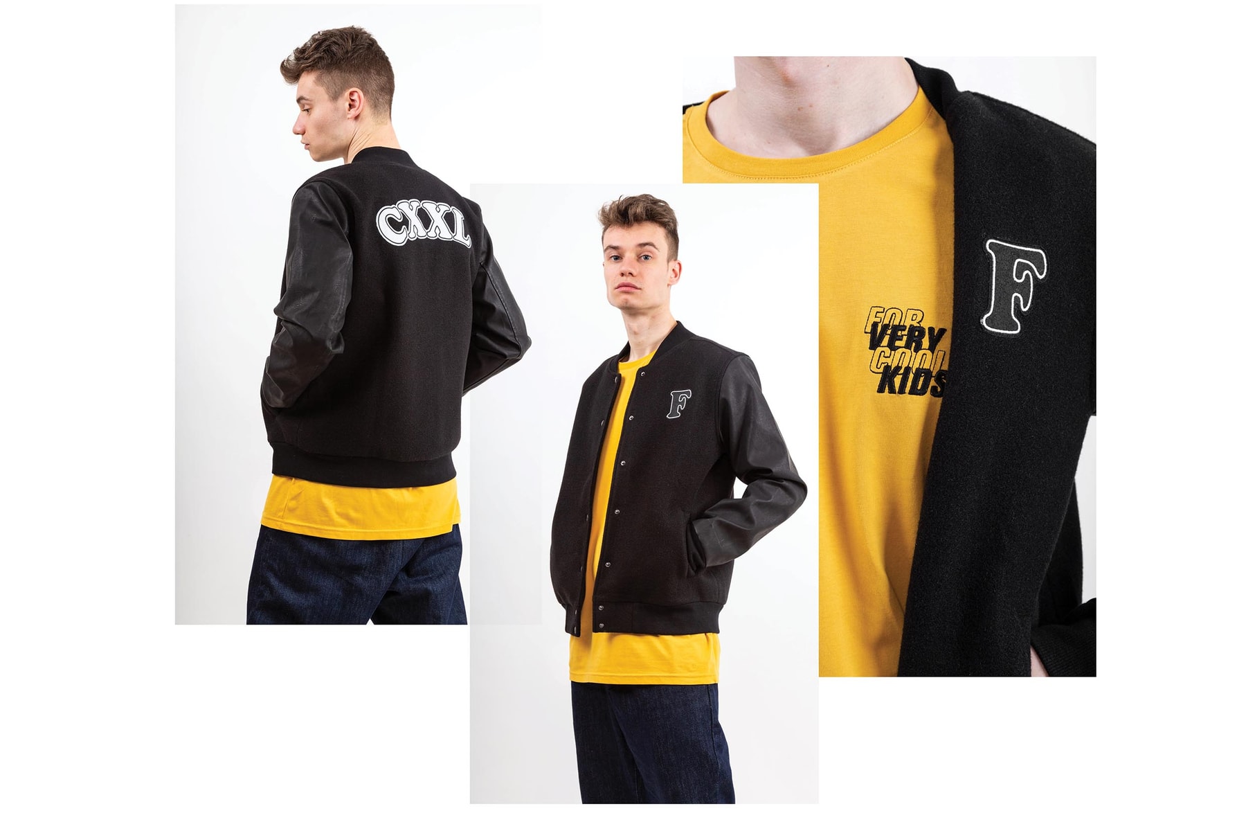 For Very Cool Kids Collection Lookbook prélude
