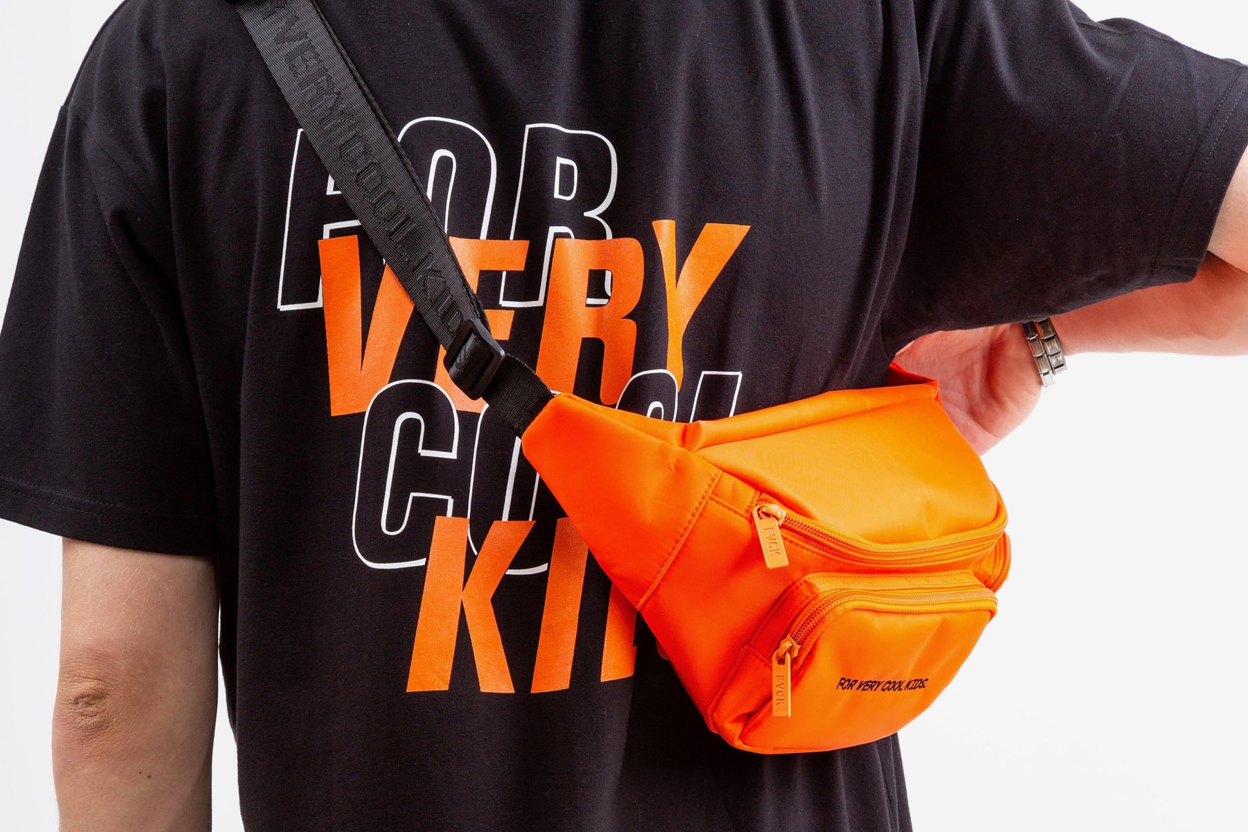 For Very Cool Kids Collection Lookbook prélude