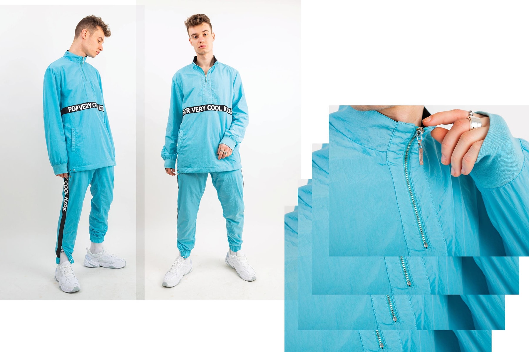 For Very Cool Kids Collection Lookbook prélude