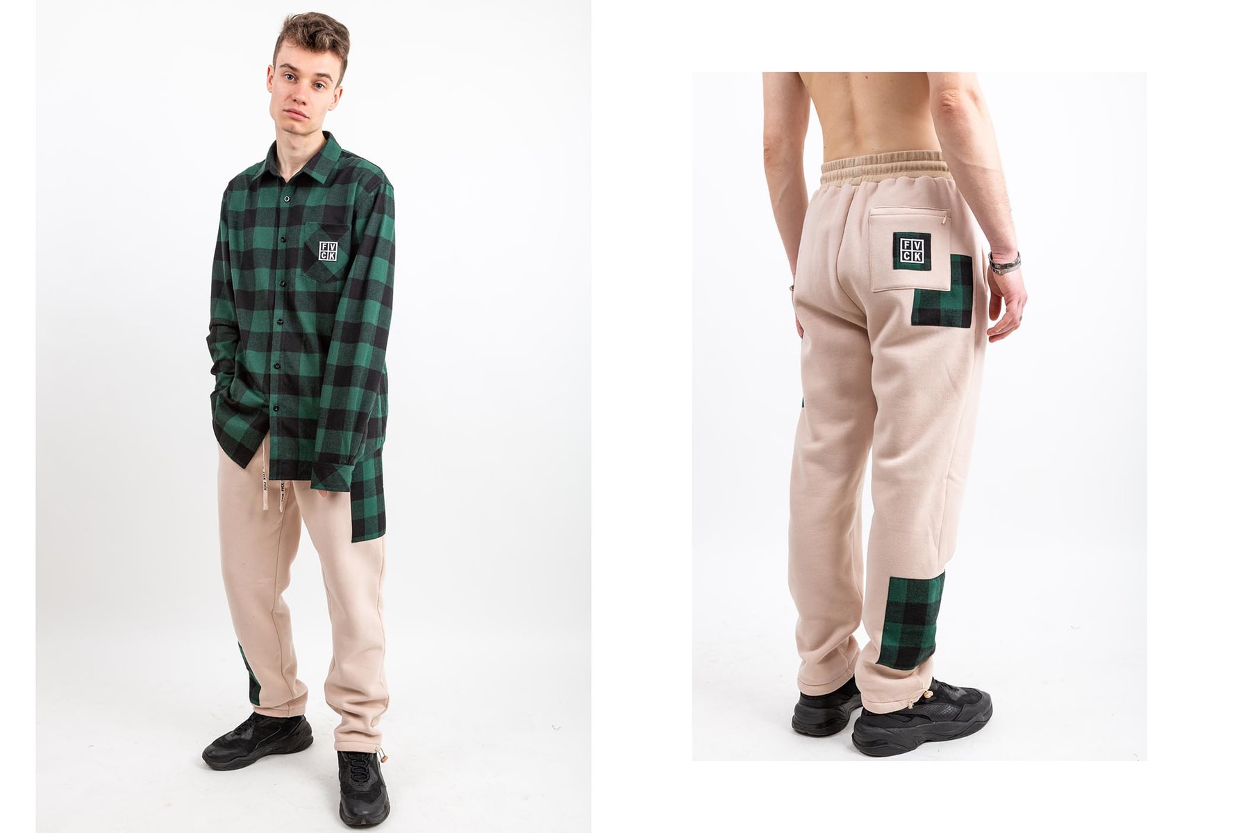 For Very Cool Kids Collection Lookbook prélude