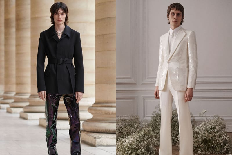 Givenchy Fait Revivre Le Non-Conformisme Des Années 90 Lors De La Fashion Week De Paris