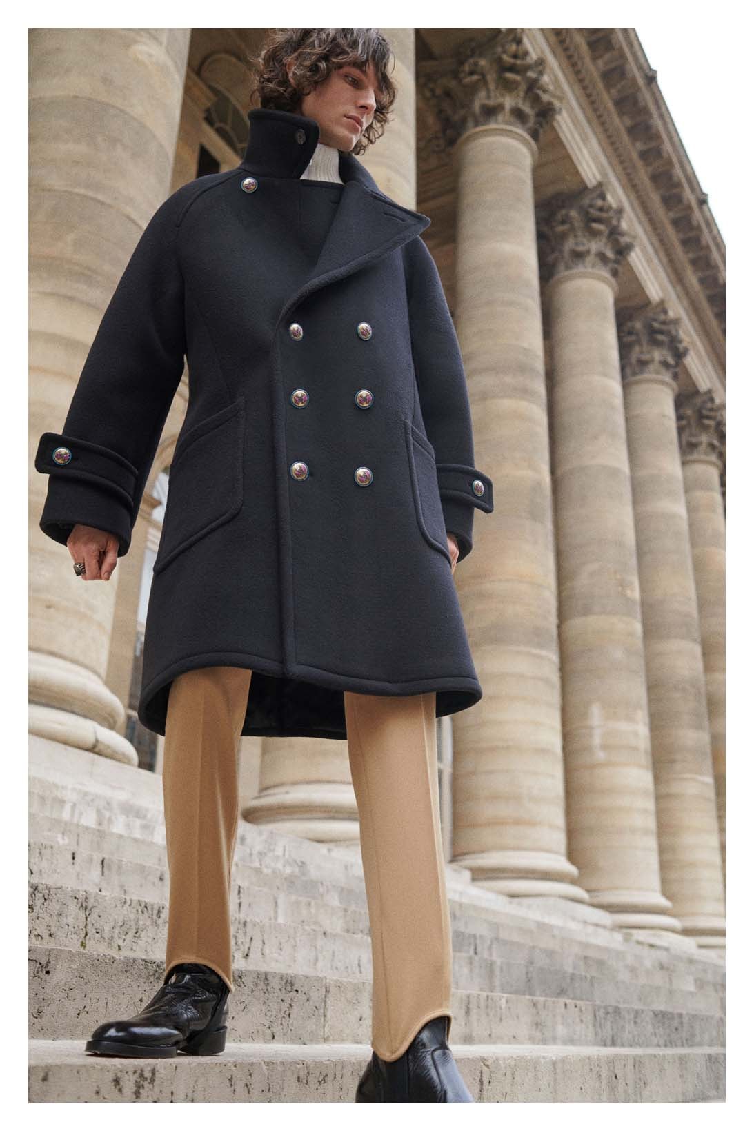 Givenchy Colelction Automne Hiver 2019