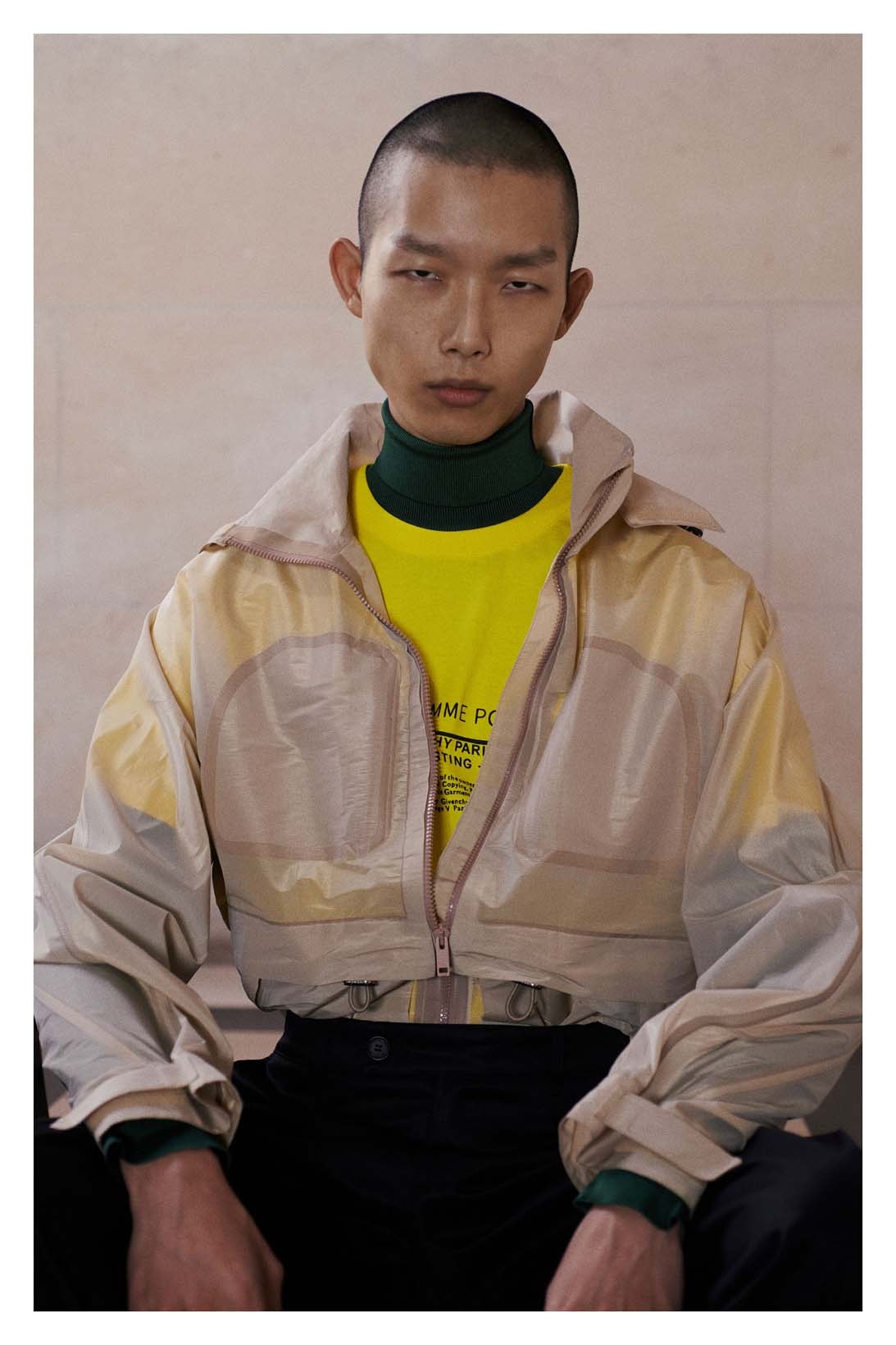 Givenchy Colelction Automne Hiver 2019