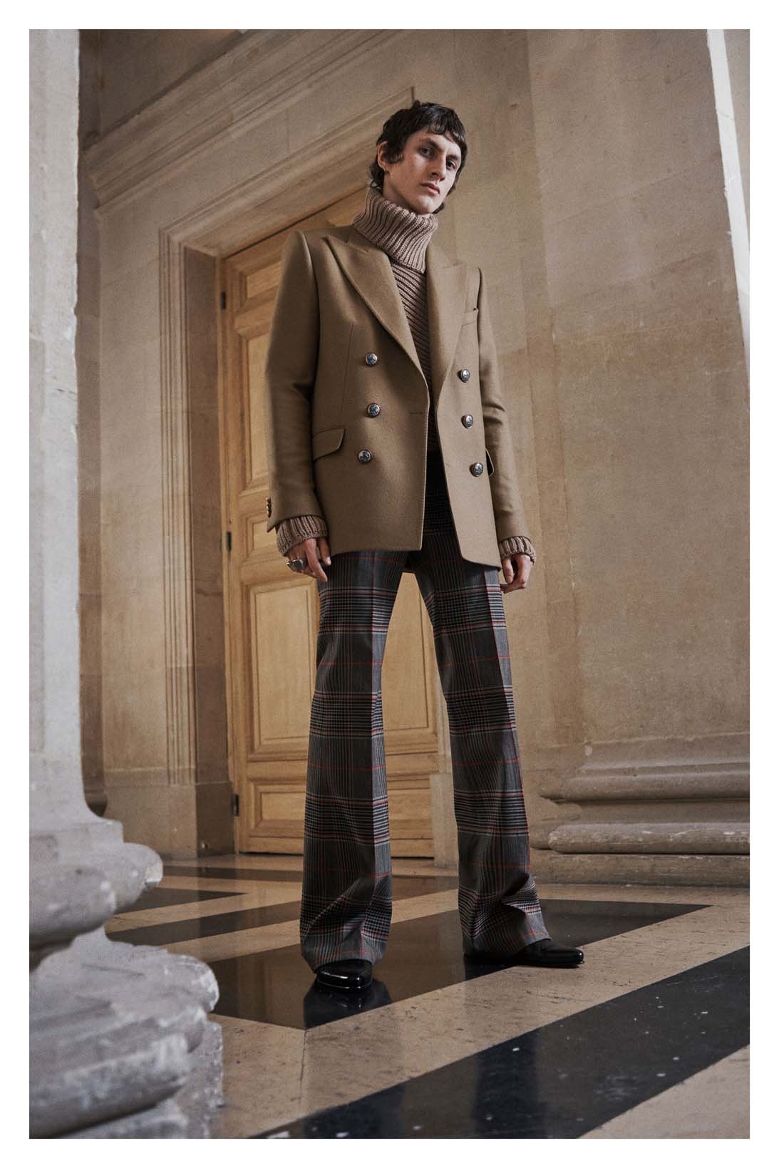 Givenchy Colelction Automne Hiver 2019
