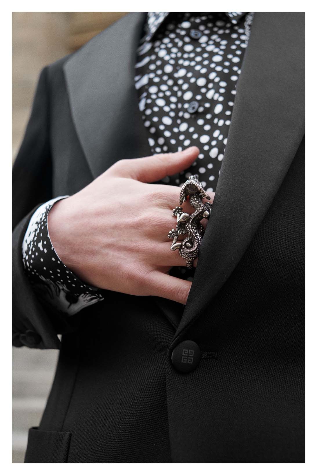 Givenchy Colelction Automne Hiver 2019