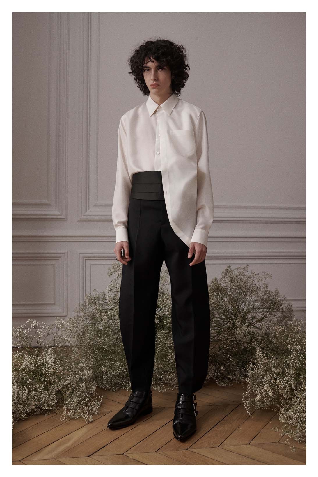 Givenchy Colelction Automne Hiver 2019