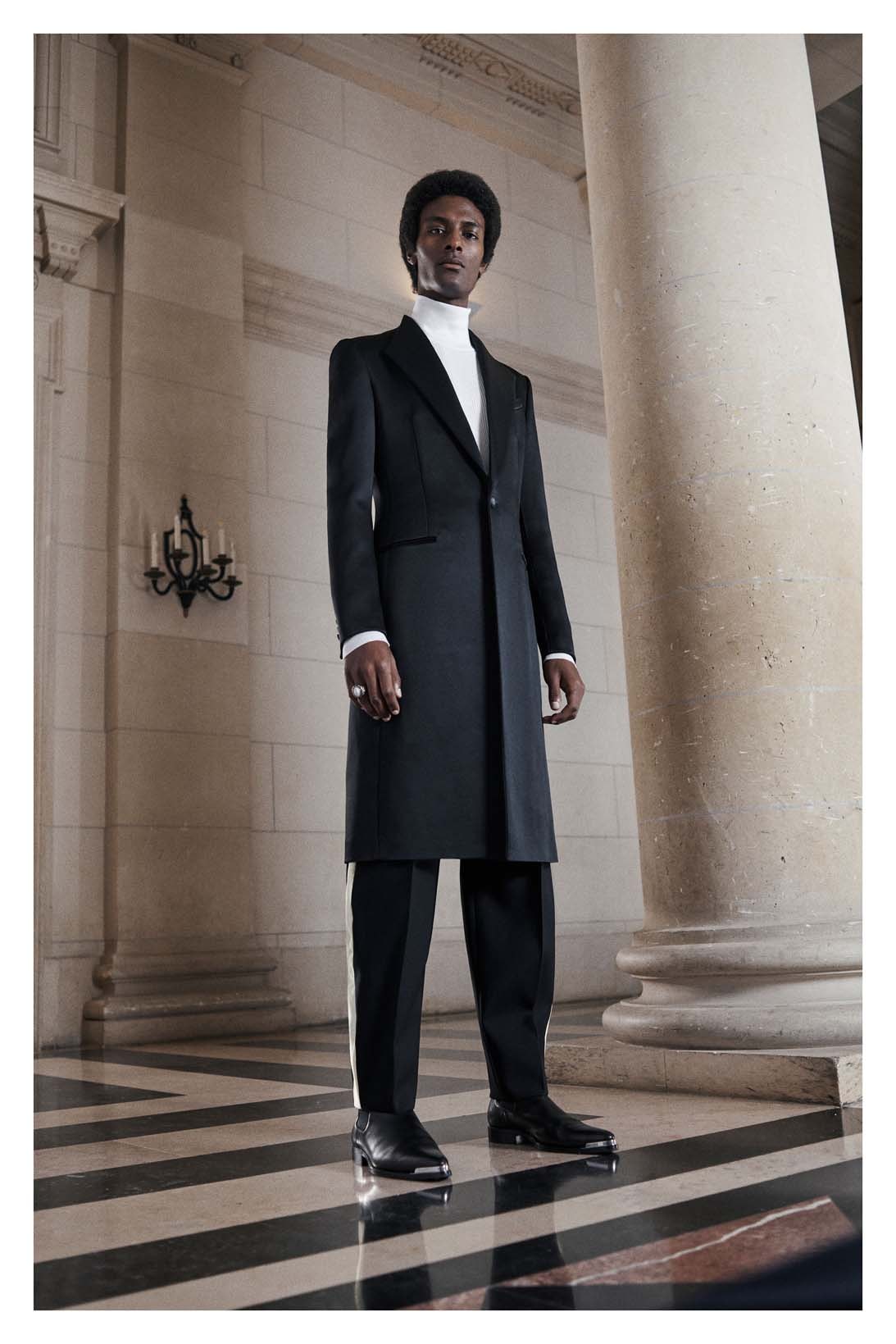 Givenchy Colelction Automne Hiver 2019