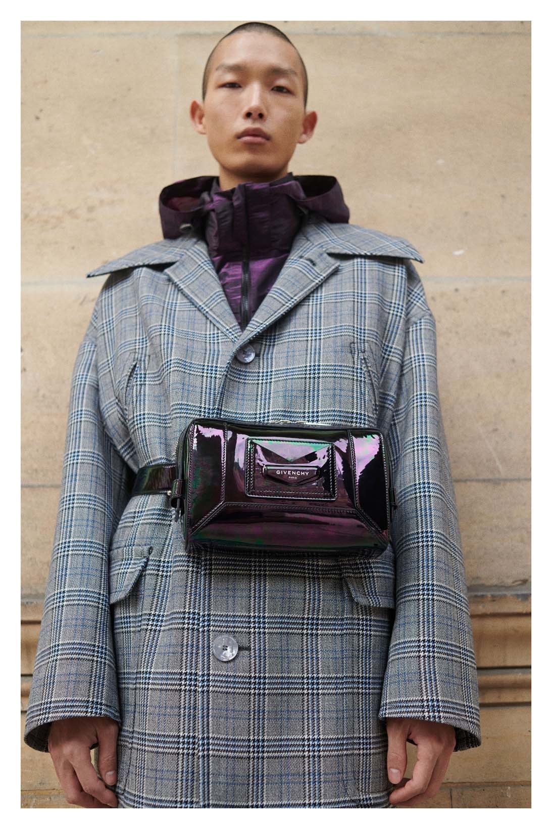 Givenchy Colelction Automne Hiver 2019