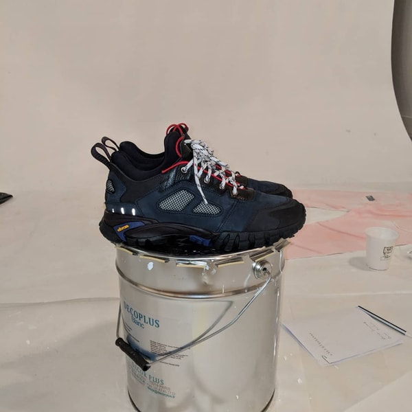Heron preston SNeakers Photos