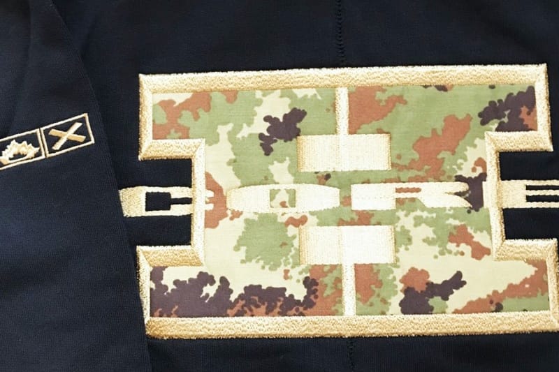 Back In The Days : Homecore Fait Revivre Son "Big H" Des Années 90 Avec Un Drop De Sweats Et Hoodies