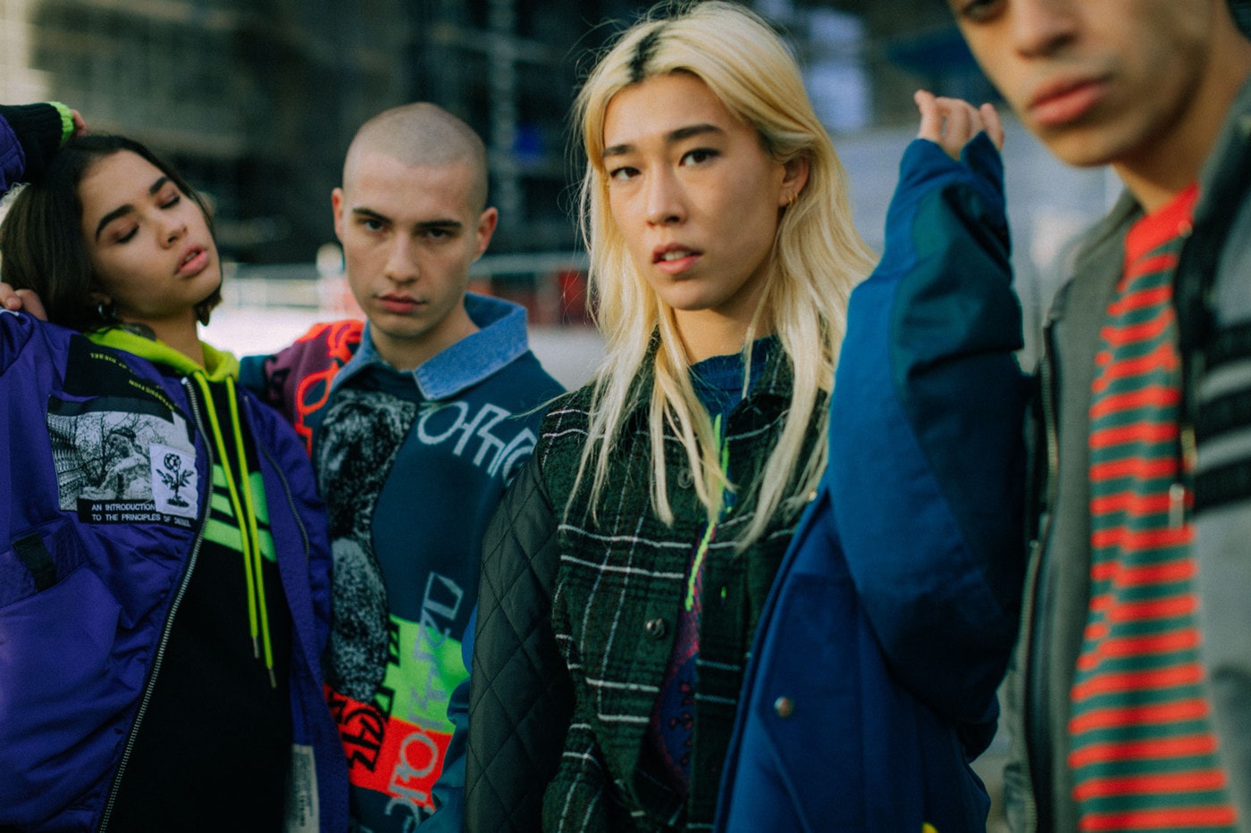 Diesel Enrôle Les Ravers De Berlin Pour Sa Collection Pré-Printemps 2019