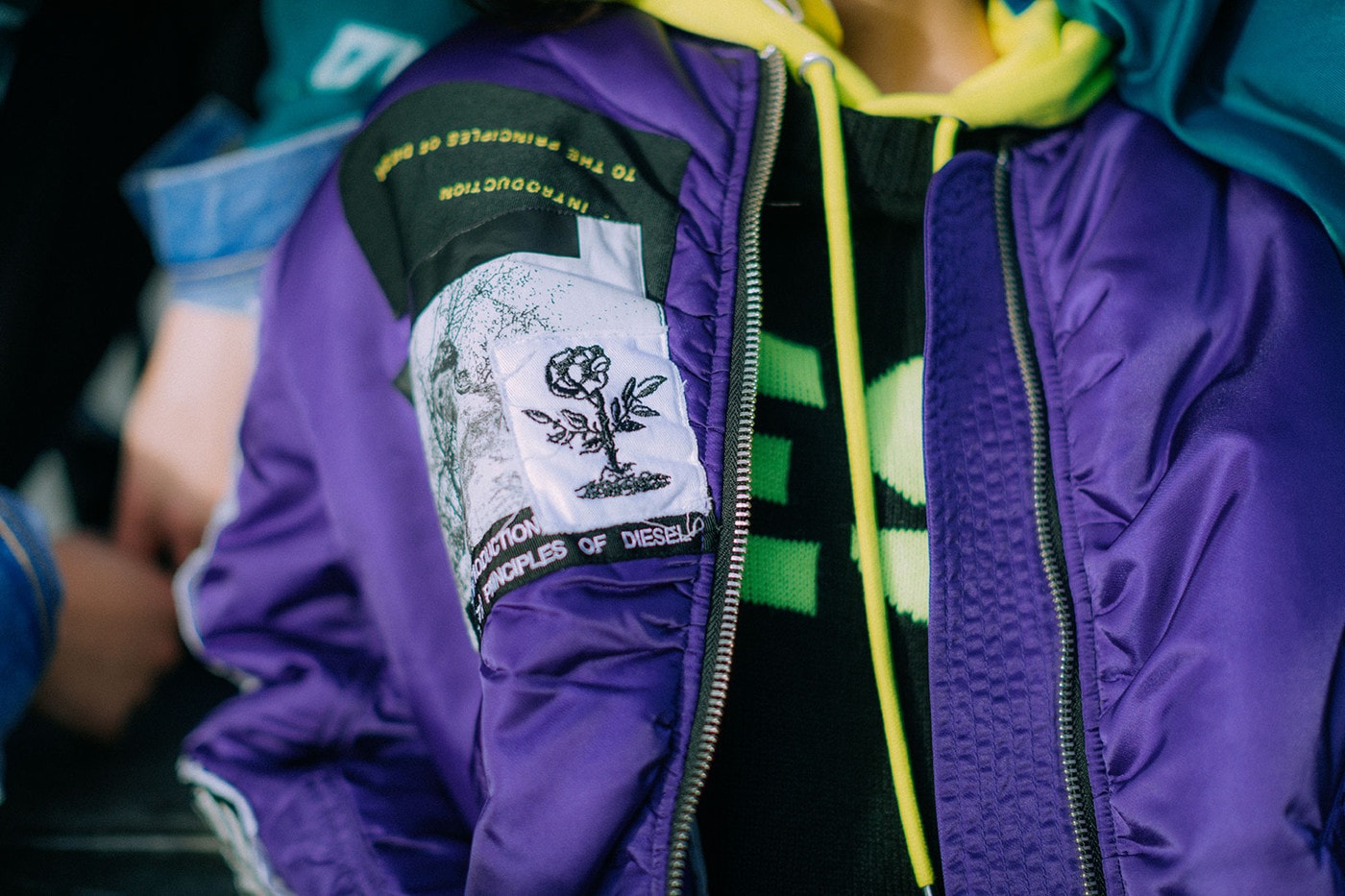 Diesel Enrôle Les Ravers De Berlin Pour Sa Collection Pré-Printemps 2019