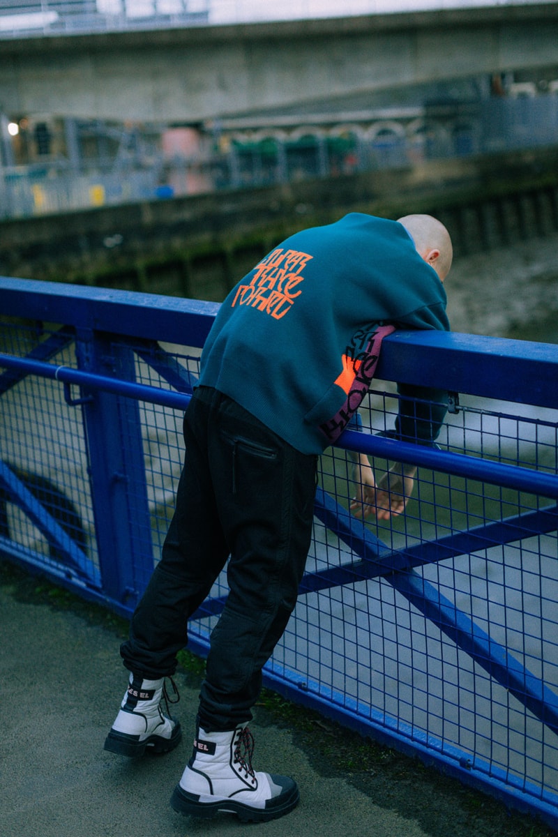 Diesel Enrôle Les Ravers De Berlin Pour Sa Collection Pré-Printemps 2019