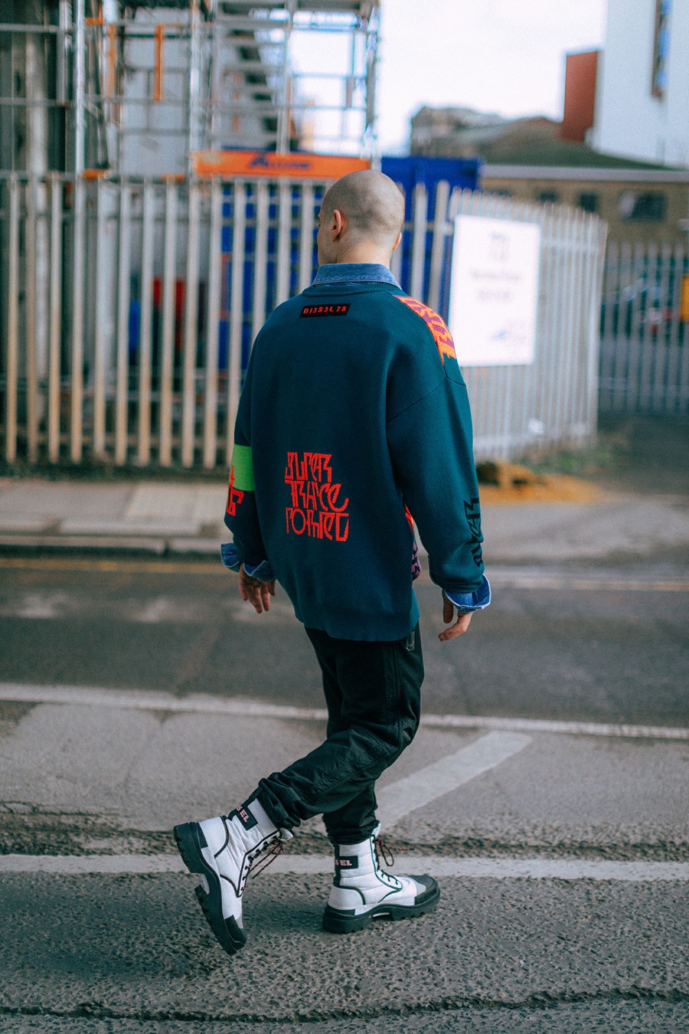 Diesel Enrôle Les Ravers De Berlin Pour Sa Collection Pré-Printemps 2019