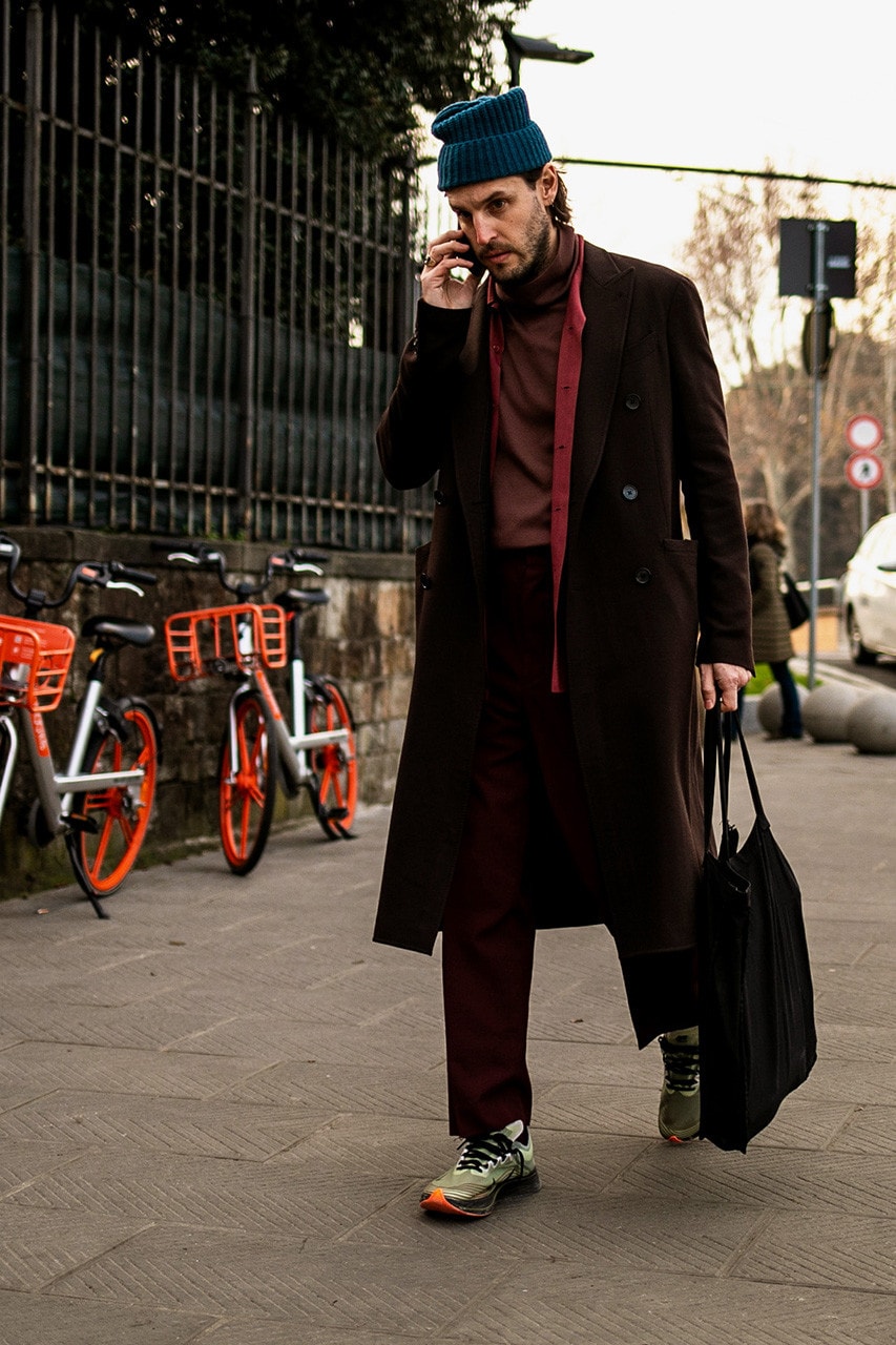 Les Meilleurs Street Style Du Pitti Uomo