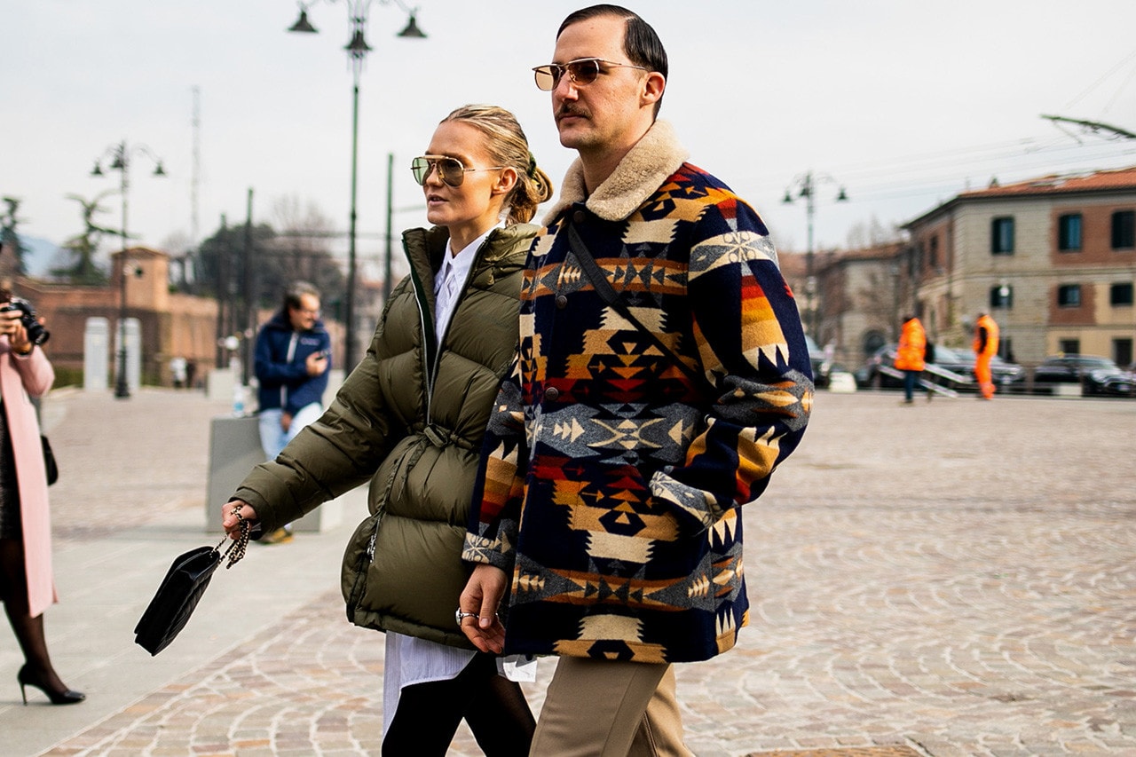 Les Meilleurs Street Style Du Pitti Uomo