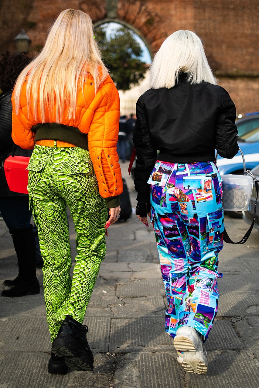 Les Meilleurs Street Style Du Pitti Uomo