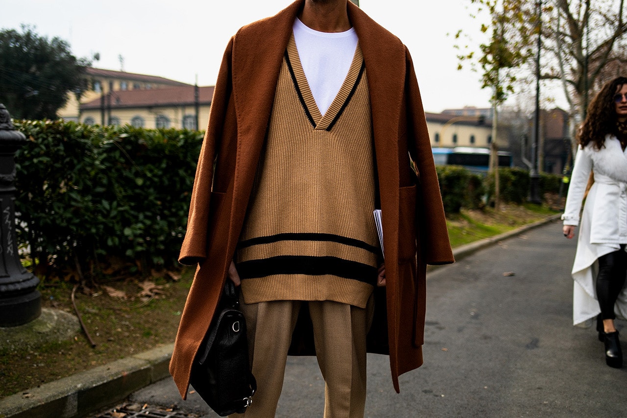 Les Meilleurs Street Style Du Pitti Uomo