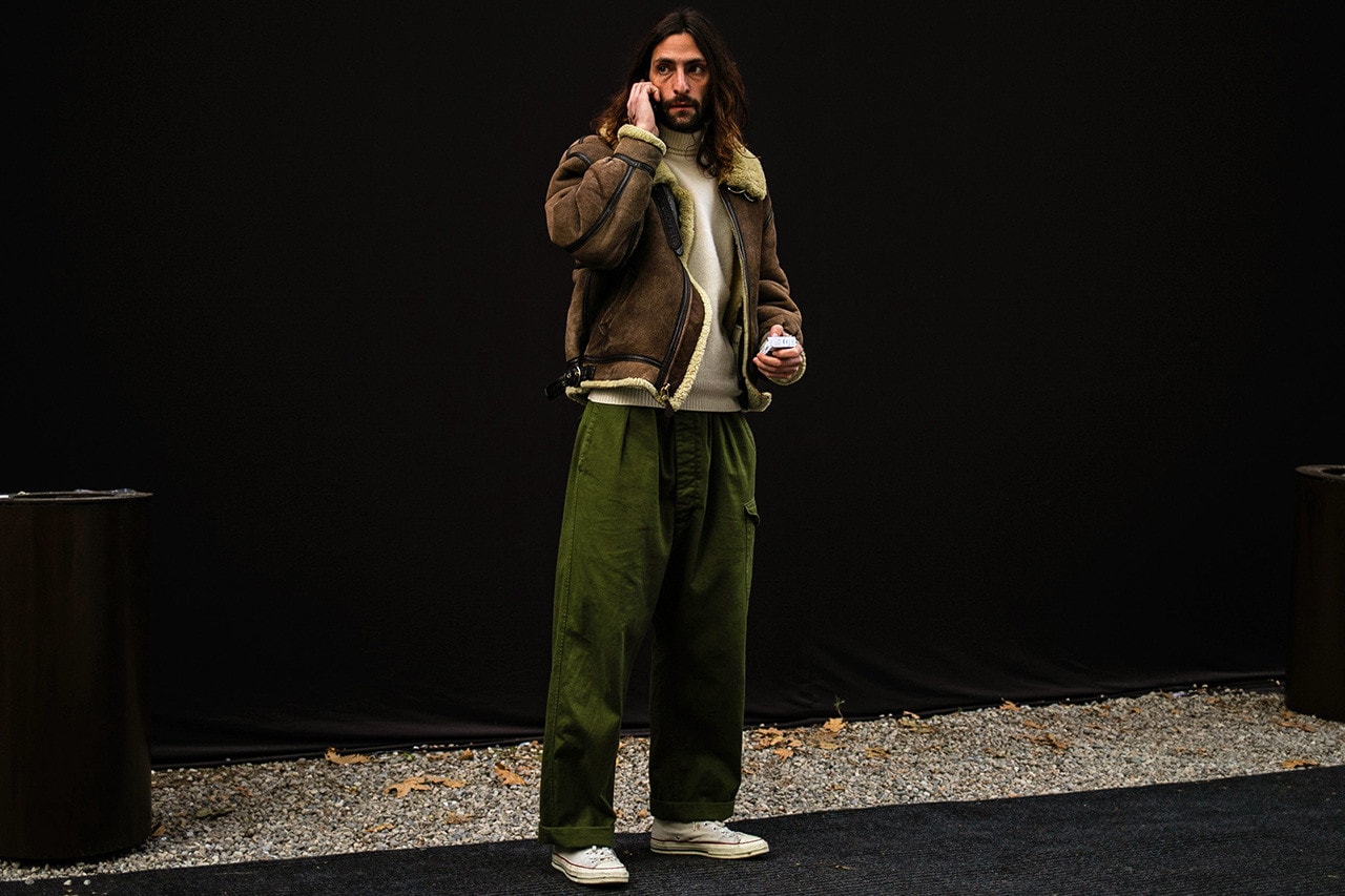 Les Meilleurs Street Style Du Pitti Uomo