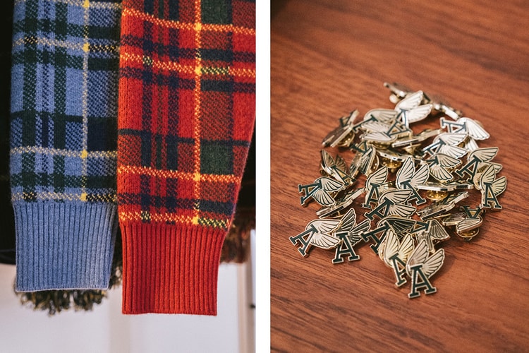 Aimé Leon Dore Tease Sa Collection Automne/Hiver 19