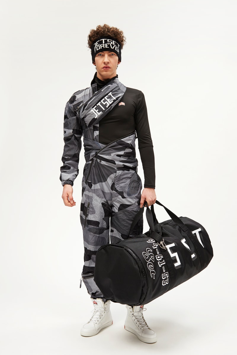 La Griffe Suisse JET SET S'Offre Une Résurrection Pour Ses 50 Ans Avec L'Ancien Directeur Artistique De MCM Et Y-3