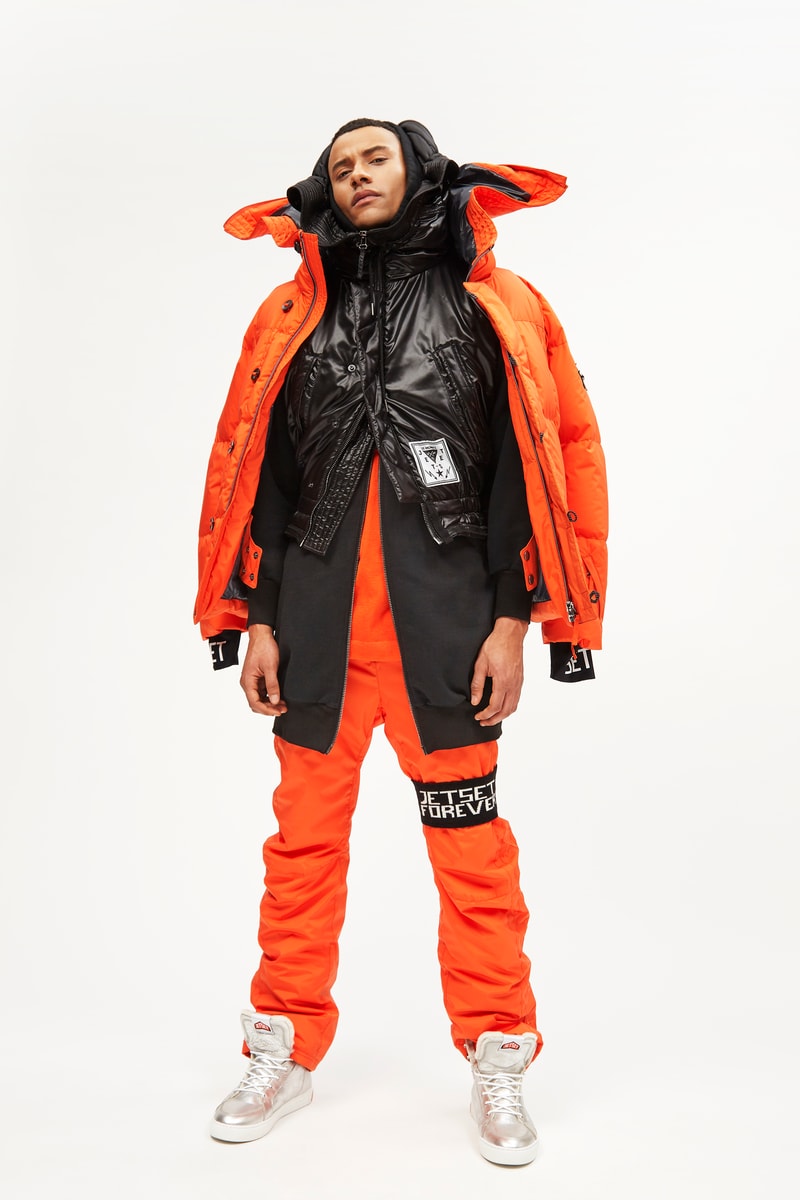 La Griffe Suisse JET SET S'Offre Une Résurrection Pour Ses 50 Ans Avec L'Ancien Directeur Artistique De MCM Et Y-3