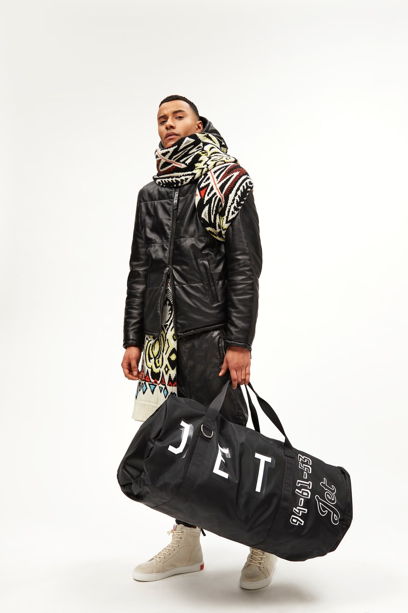 La Griffe Suisse JET SET S'Offre Une Résurrection Pour Ses 50 Ans Avec L'Ancien Directeur Artistique De MCM Et Y-3