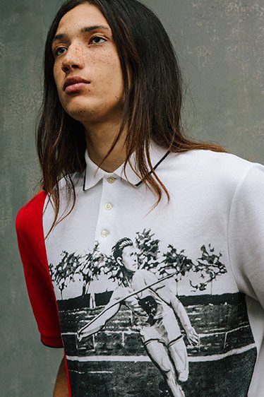 Ralph Lauren Collection P-Wing