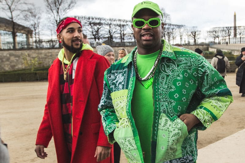 Jerry Lorenzo, Gunna, Don C, Naomi Campbell... Les Meilleurs Street Style Du Show Louis Vuitton