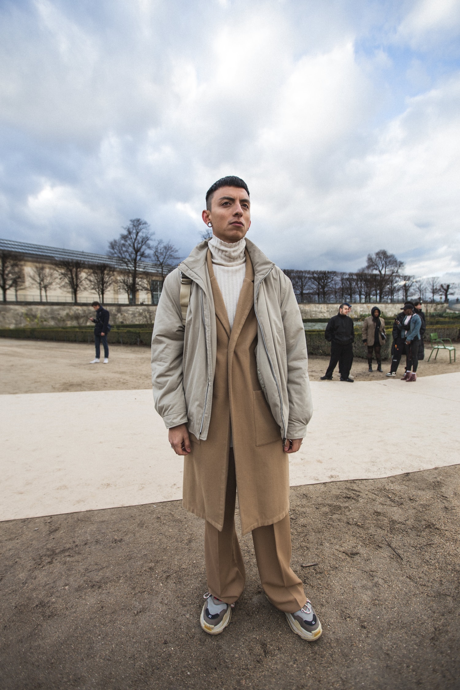 Photo Street Style Louis Vuitton