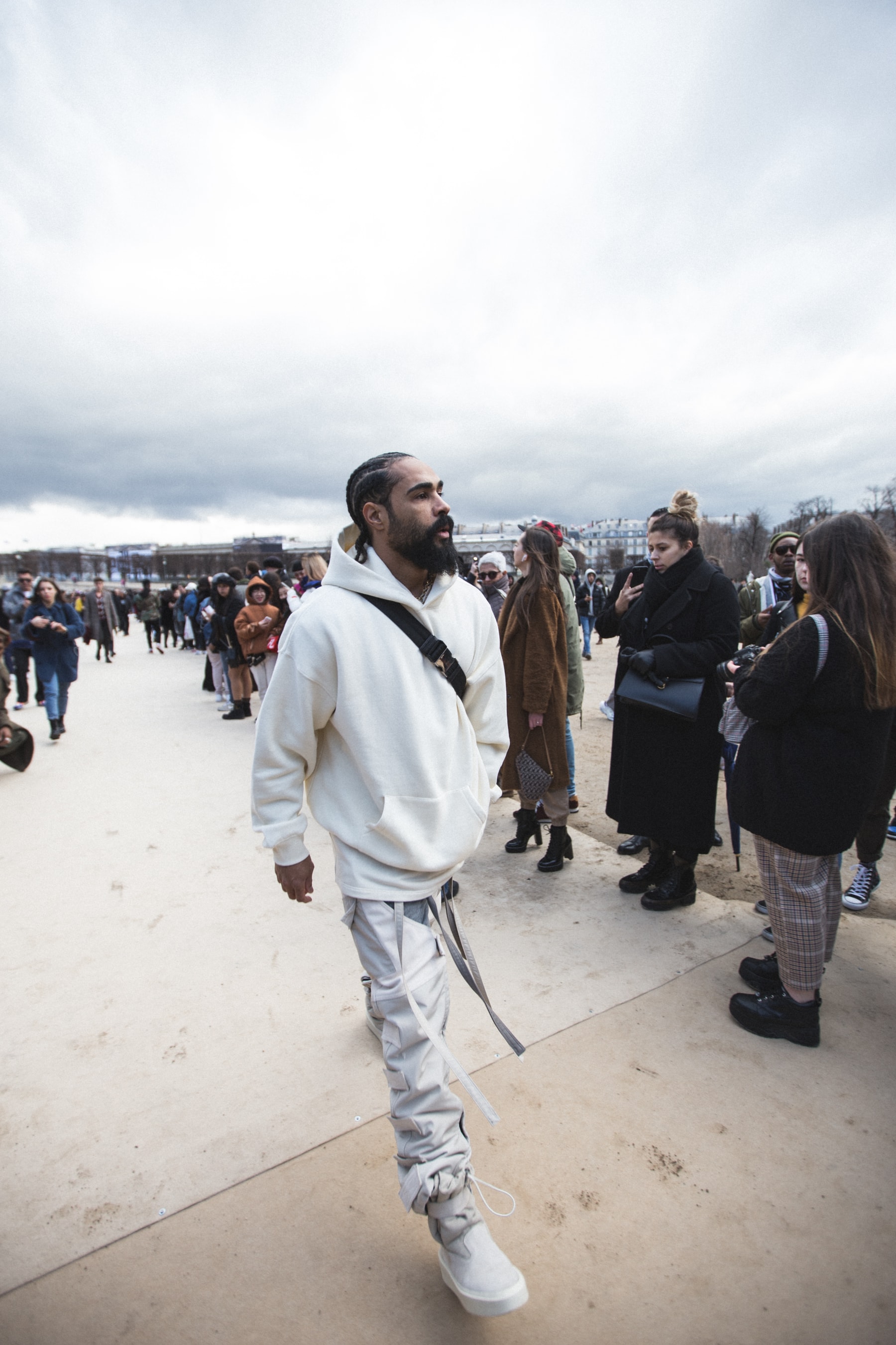 Photo Street Style Louis Vuitton