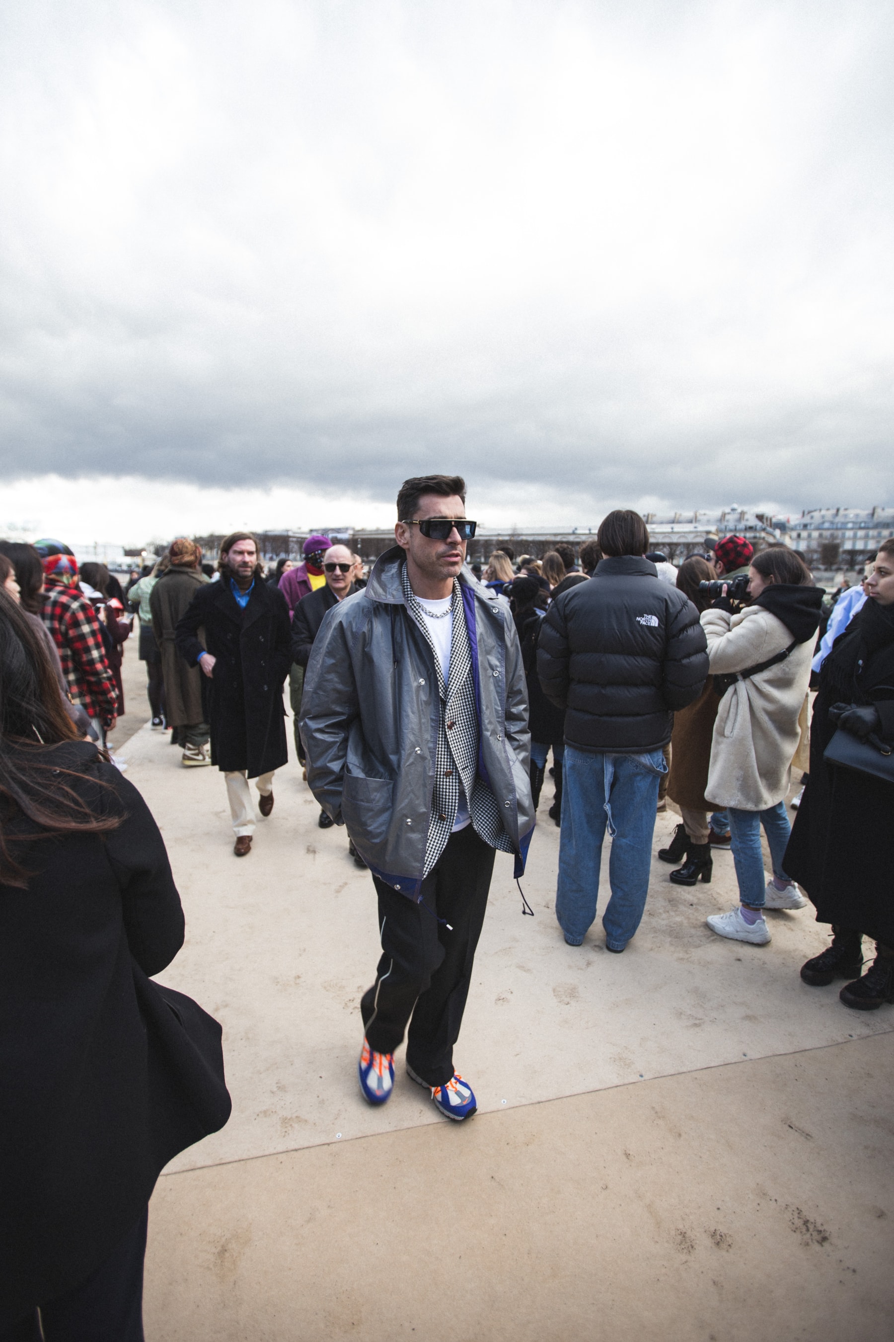 Photo Street Style Louis Vuitton