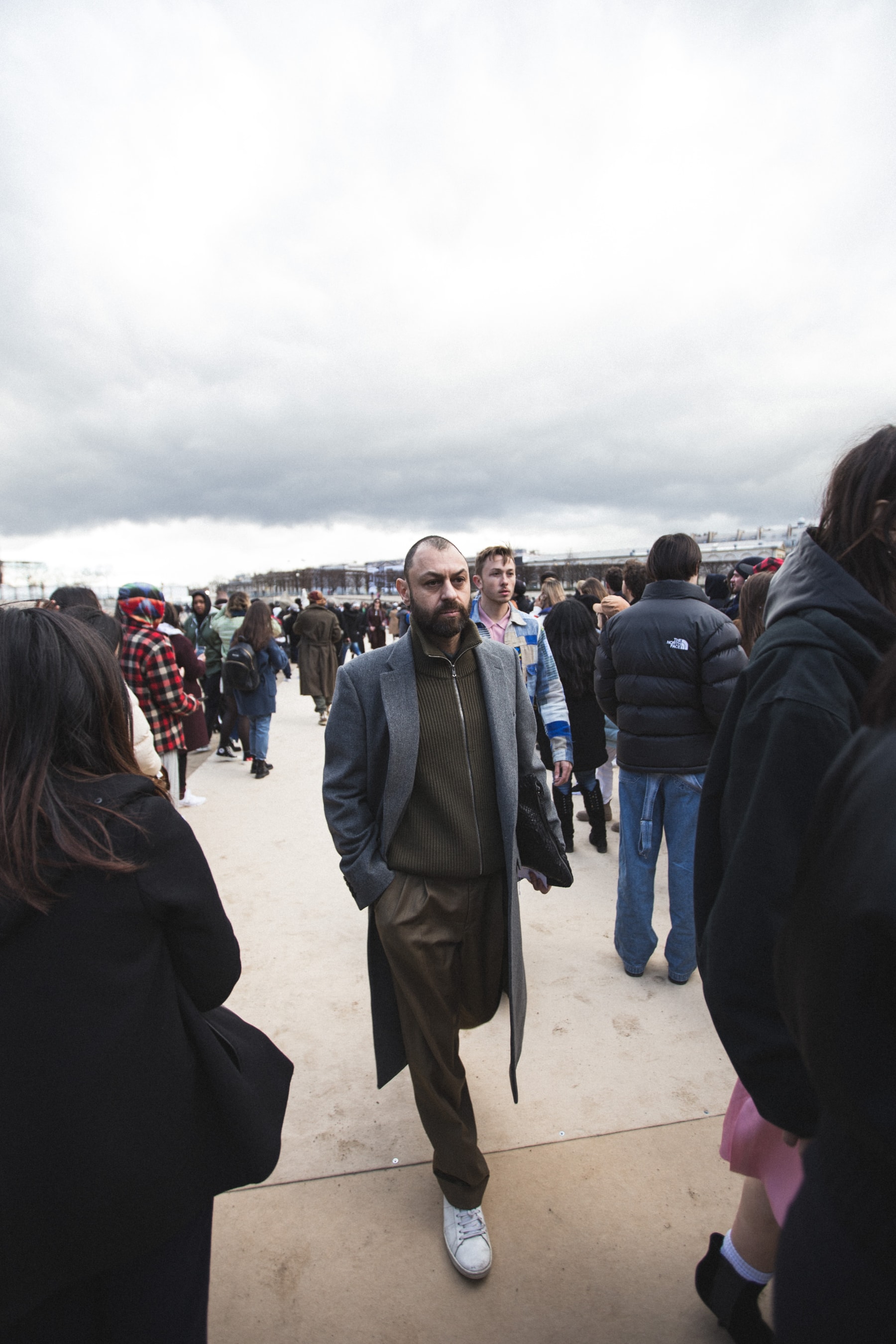 Photo Street Style Louis Vuitton