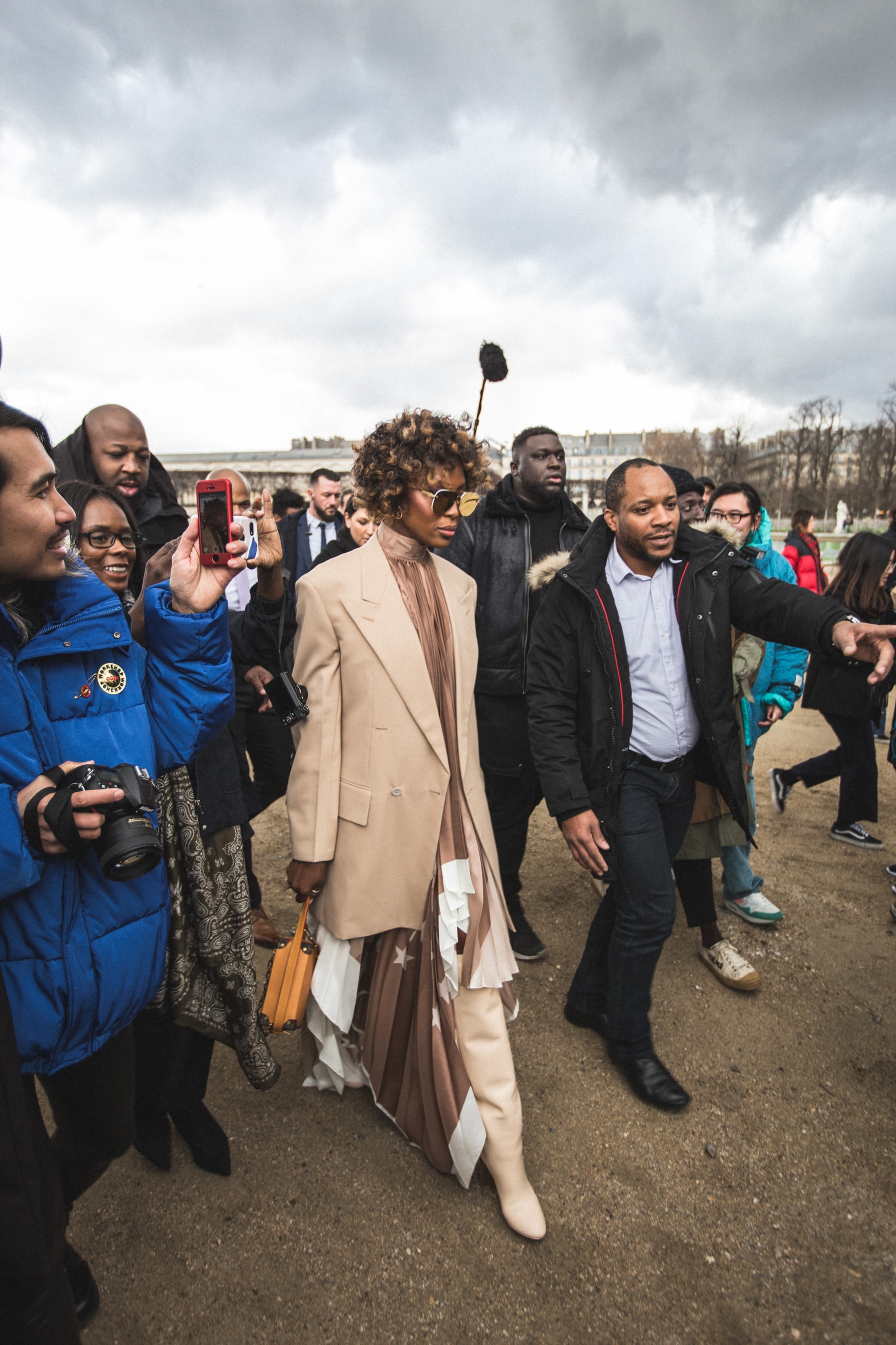 Photo Street Style Louis Vuitton