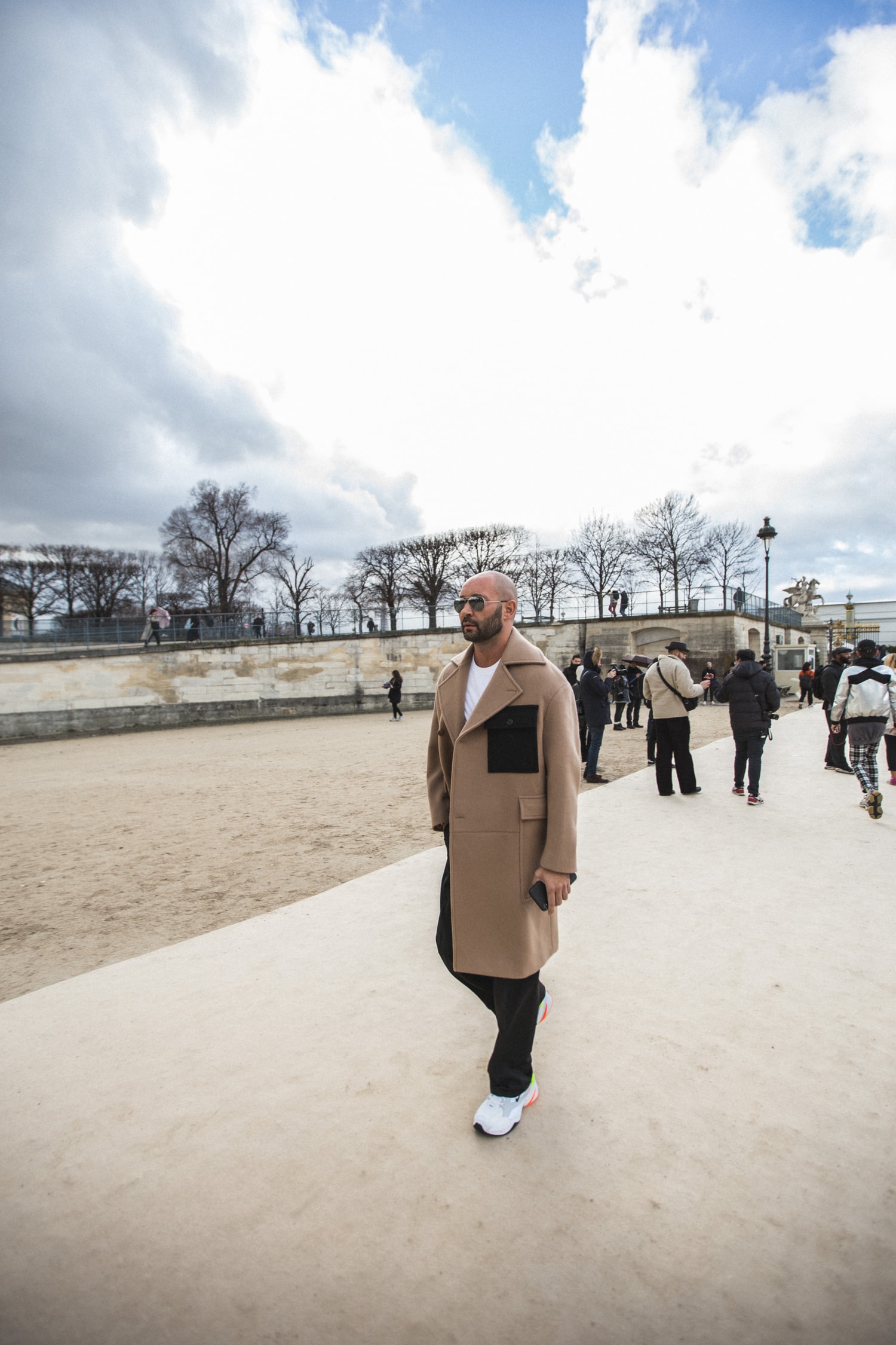 Photo Street Style Louis Vuitton