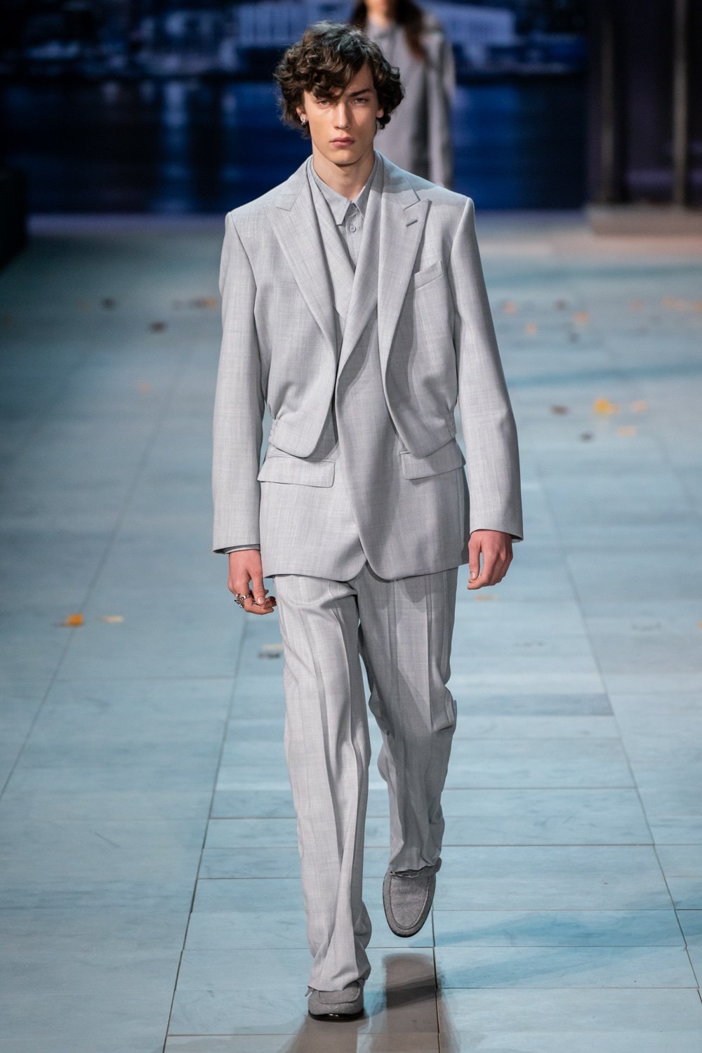 Photo Louis Vuitton Défilé Automne/Hiver 2019