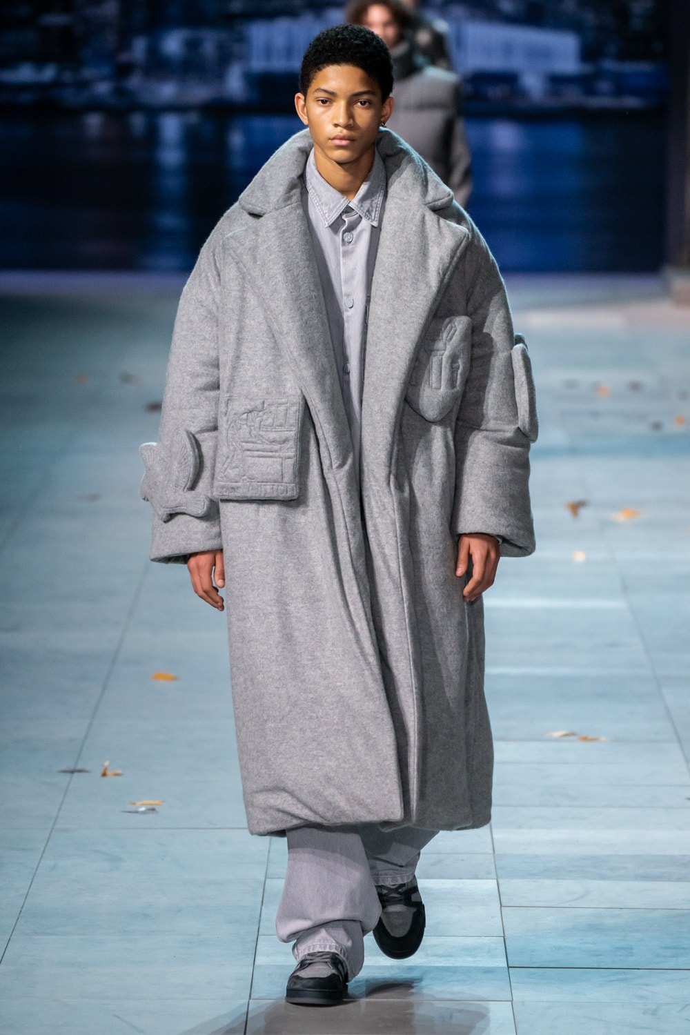 Photo Louis Vuitton Défilé Automne/Hiver 2019