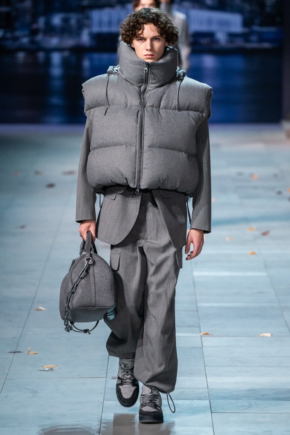 Photo Louis Vuitton Défilé Automne/Hiver 2019