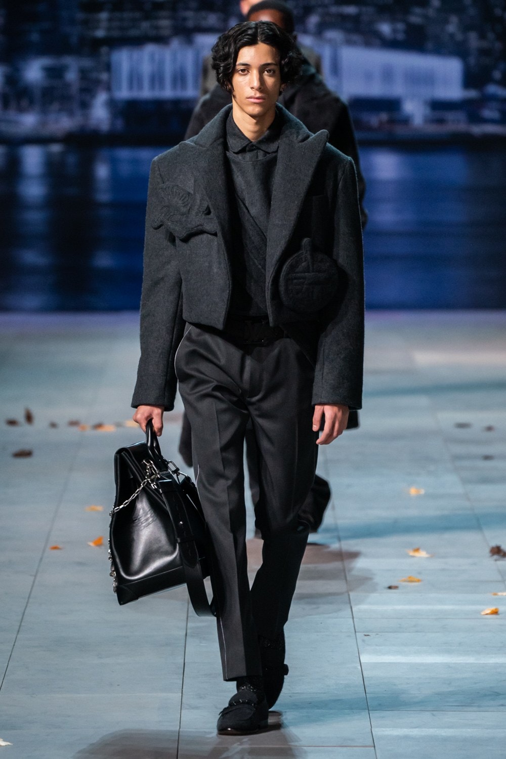 Photo Louis Vuitton Défilé Automne/Hiver 2019