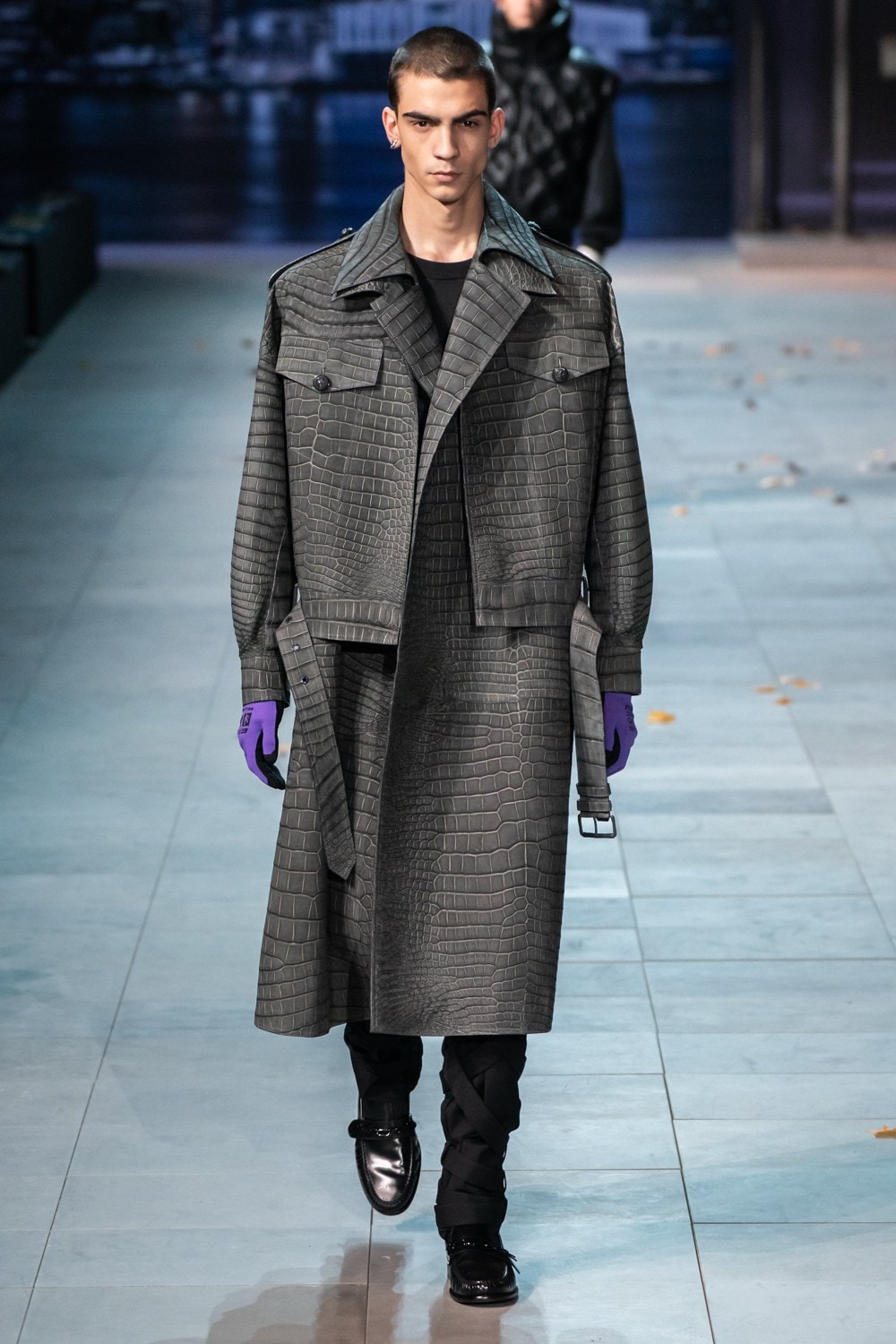 Photo Louis Vuitton Défilé Automne/Hiver 2019