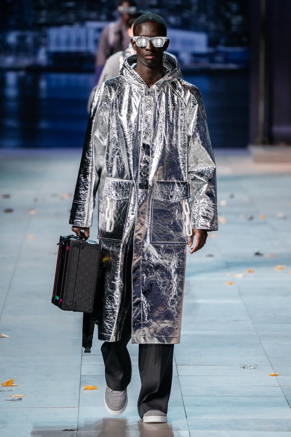 Photo Louis Vuitton Défilé Automne/Hiver 2019