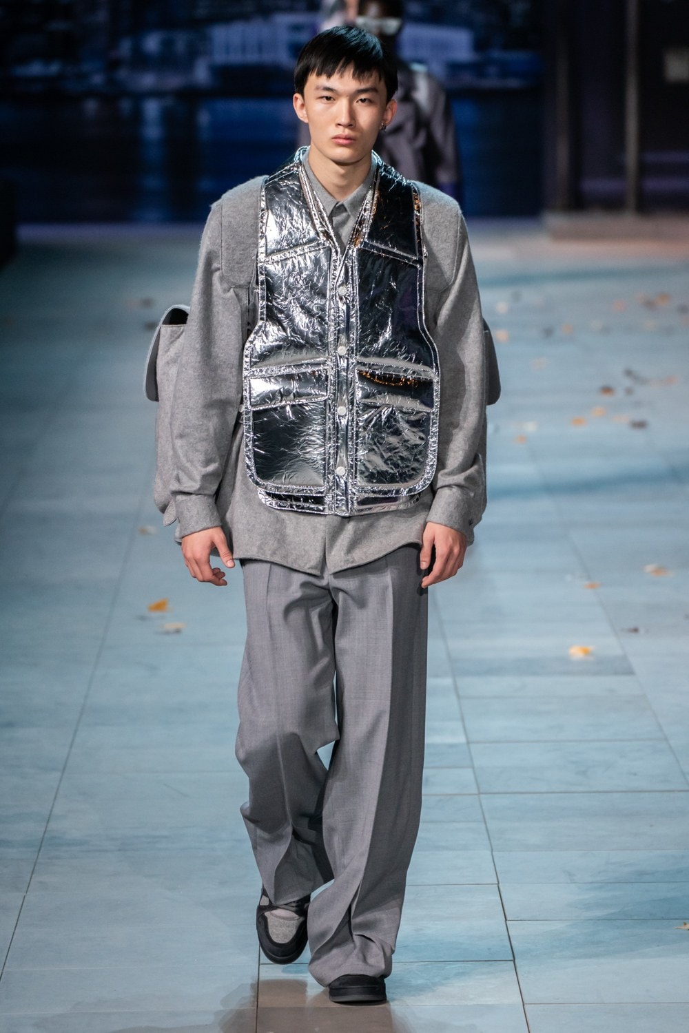 Photo Louis Vuitton Défilé Automne/Hiver 2019