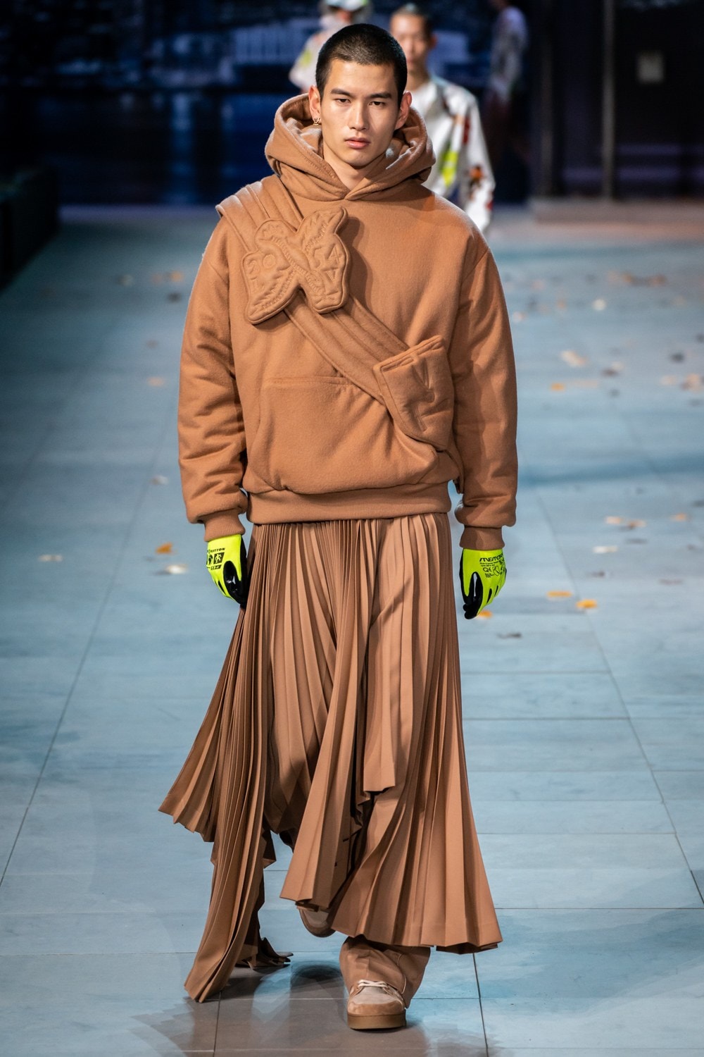 Photo Louis Vuitton Défilé Automne/Hiver 2019