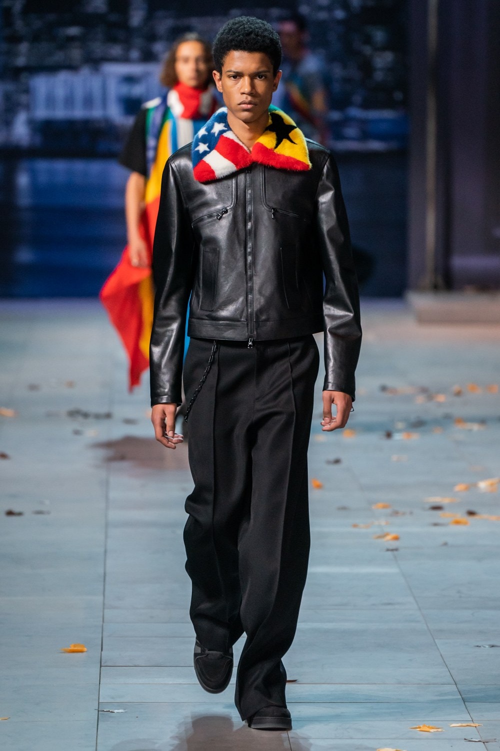 Photo Louis Vuitton Défilé Automne/Hiver 2019
