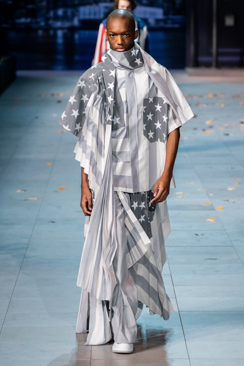 Photo Louis Vuitton Défilé Automne/Hiver 2019