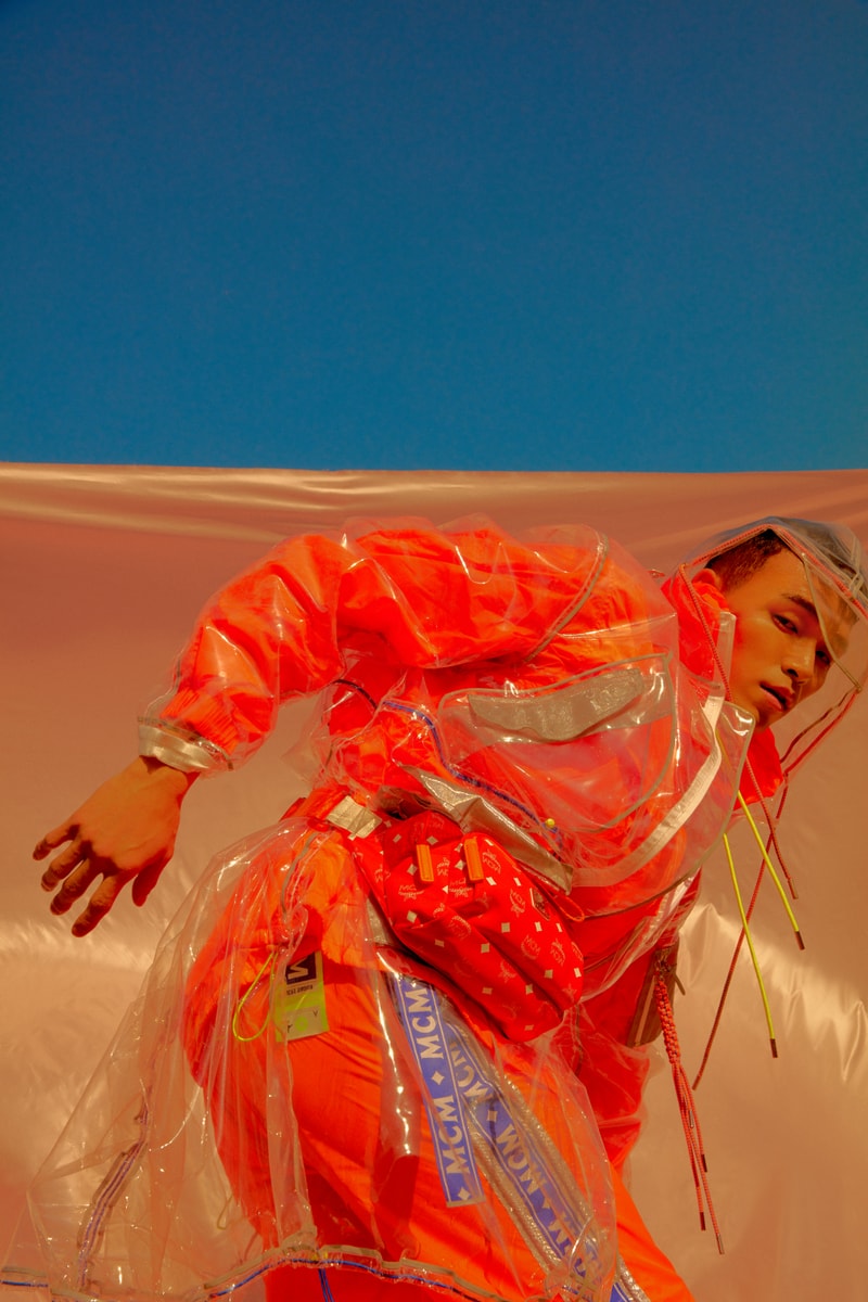 MCM Dévoile Une Nouvelle Collection De Sacs Et D'Apparel Dans Un Superbe Loobook